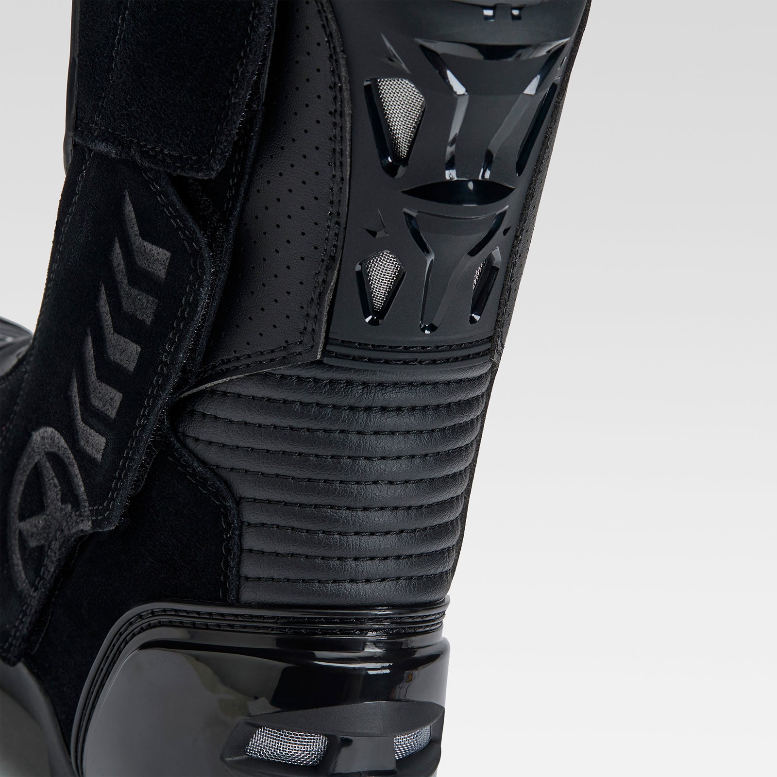 Xpd XP6-S Racing Boots Black (026)