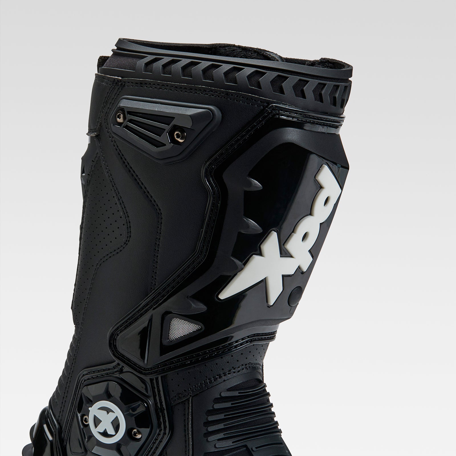 Xpd XP6-S Racing Boots Black (026)