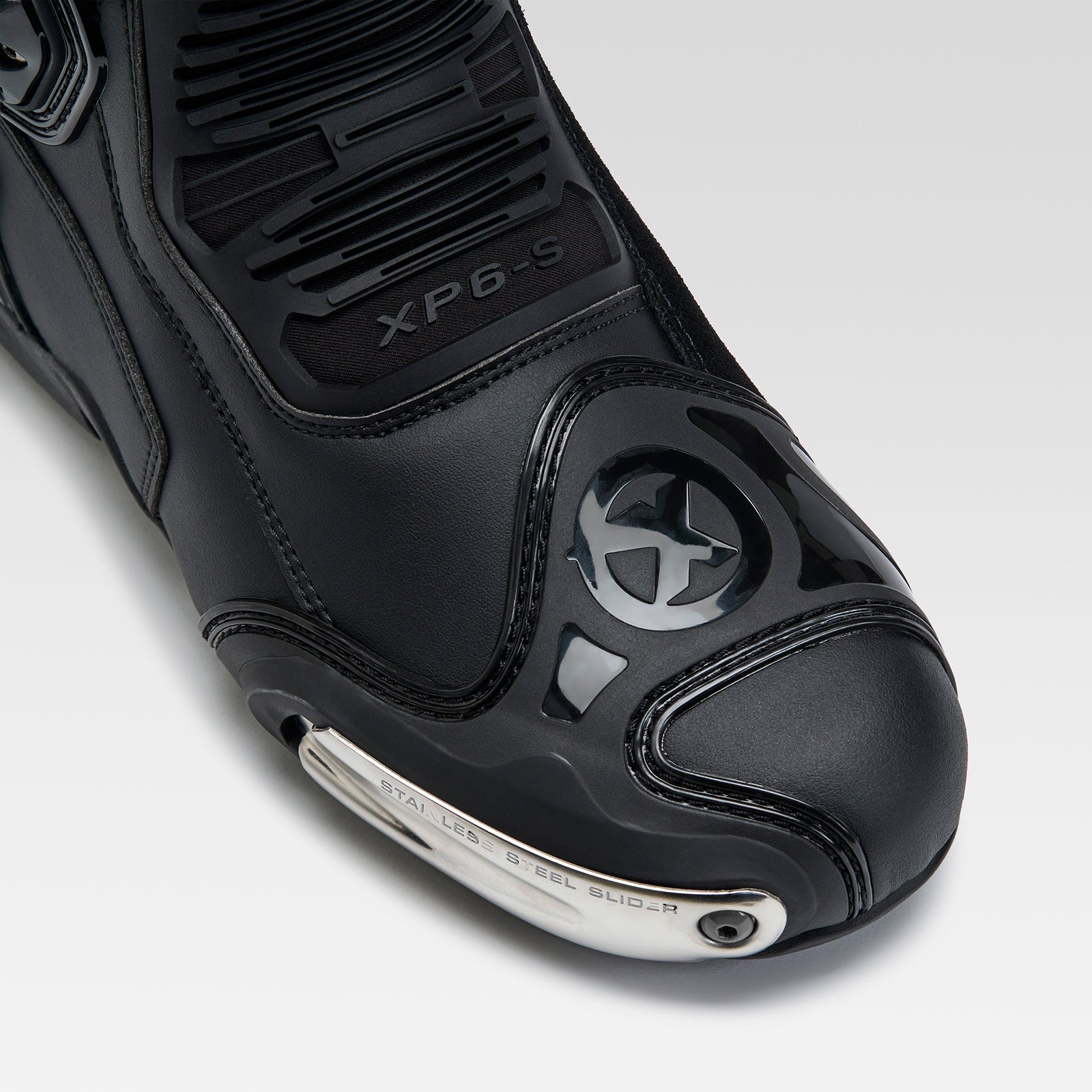 Xpd XP6-S Racing Boots Black (026)