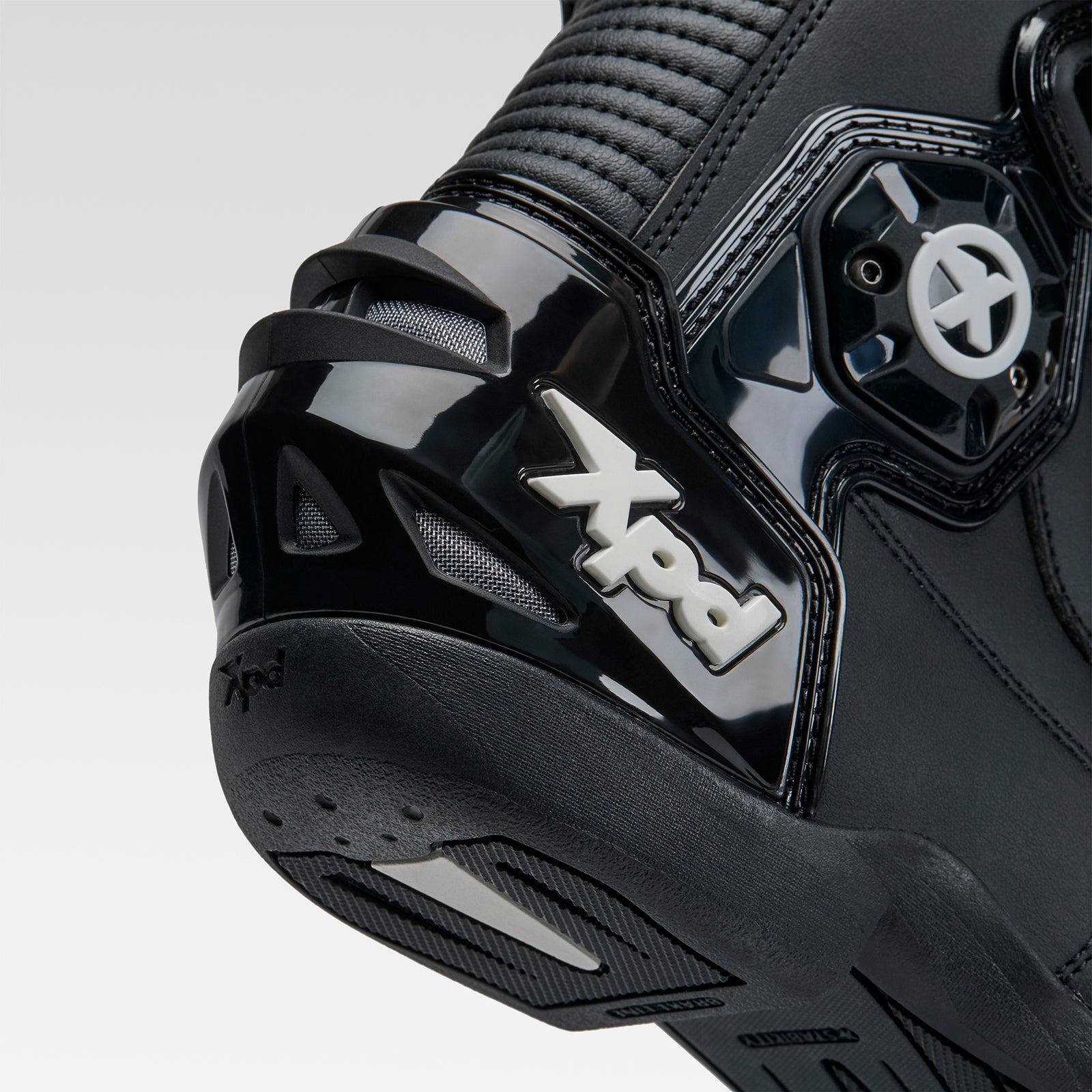 Xpd XP6-S Racing Boots Black (026)