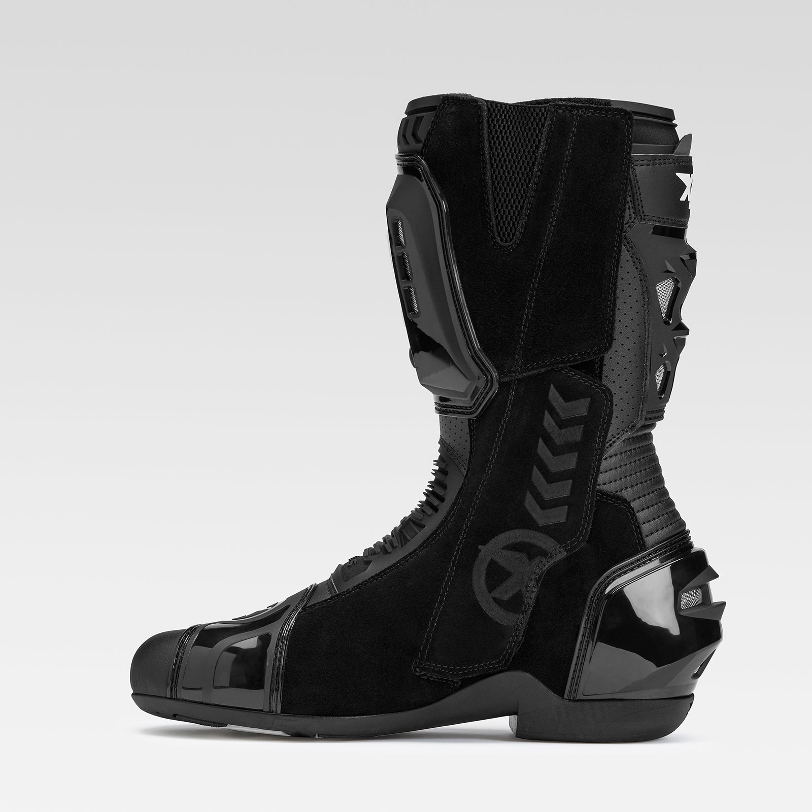 Xpd XP6-S Racing Boots Black (026)