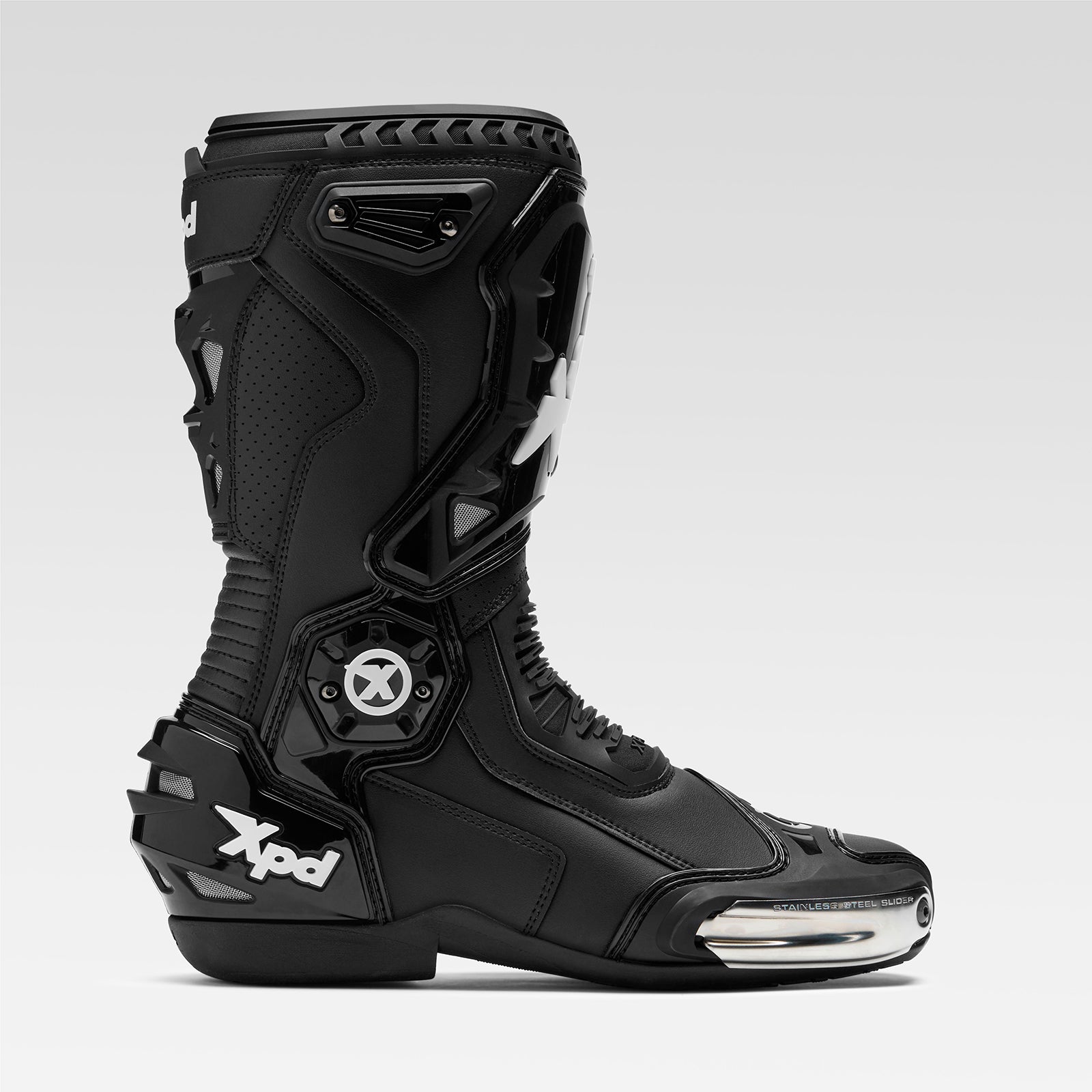 Xpd XP6-S Racing Boots Black (026)
