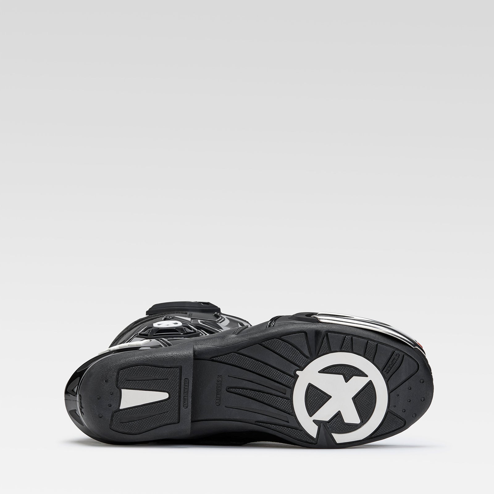 Xpd XP6-S Racing Boots Black (026)