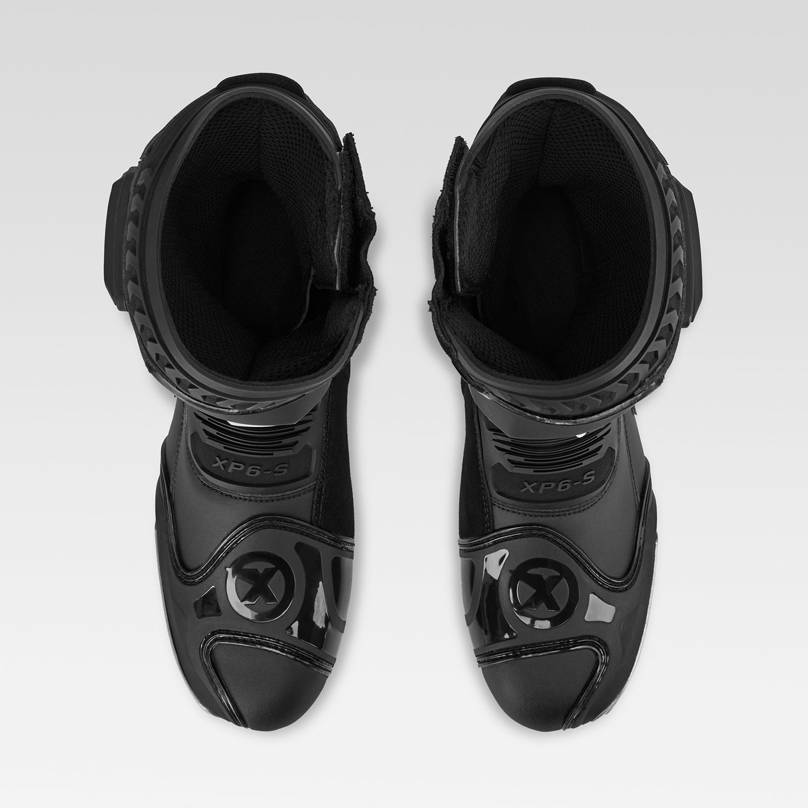 Xpd XP6-S Racing Boots Black (026)