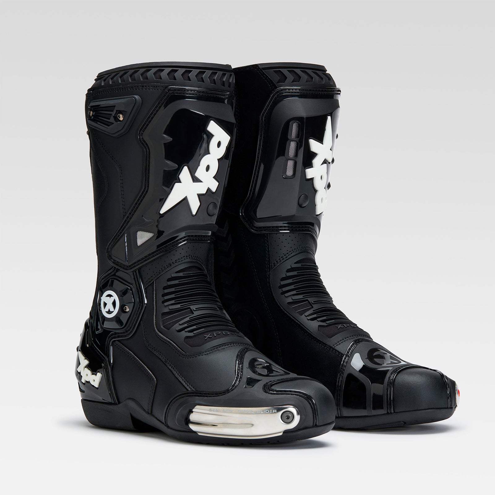 Xpd XP6-S Racing Boots Black (026)