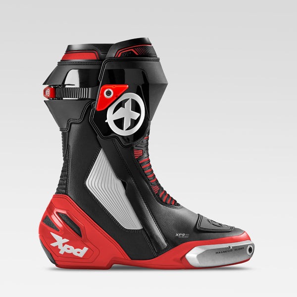 Xpd XP9-S Red Boot (14)