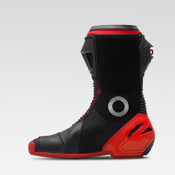Xpd XP9-S Red Boot (14)