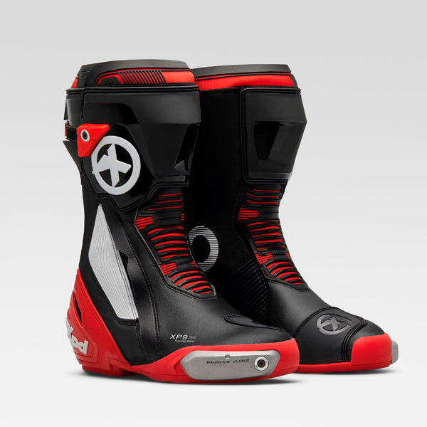 Xpd XP9-S Red Boot (14)