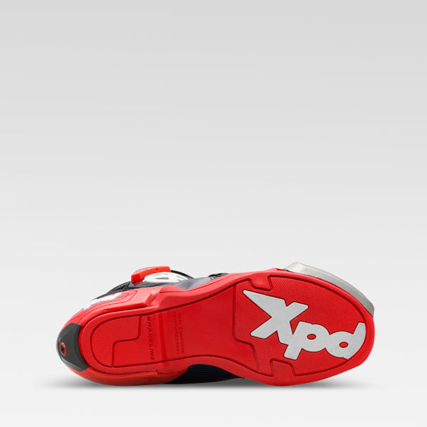 Xpd XP9-S Red Boot (14)