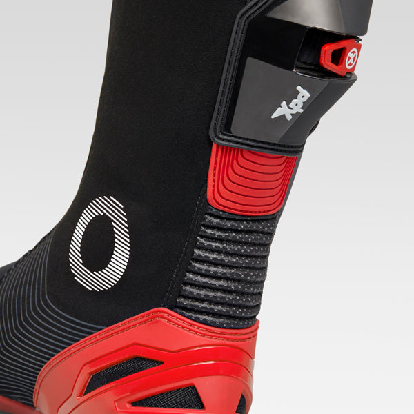 Xpd XP9-S Red Boot (14)