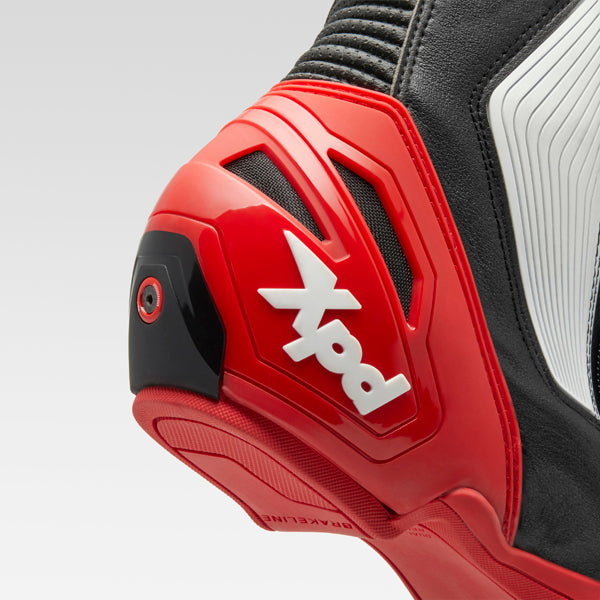 Xpd XP9-S Red Boot (14)