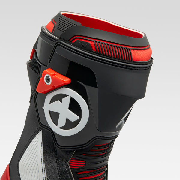 Xpd XP9-S Red Boot (14)