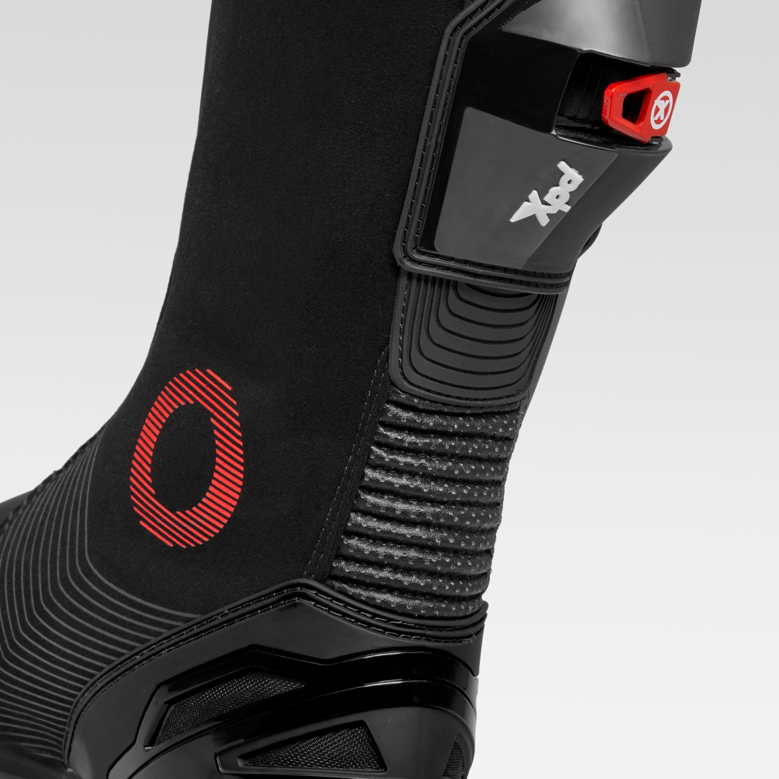 Xpd XP9-S Black Boot (26)
