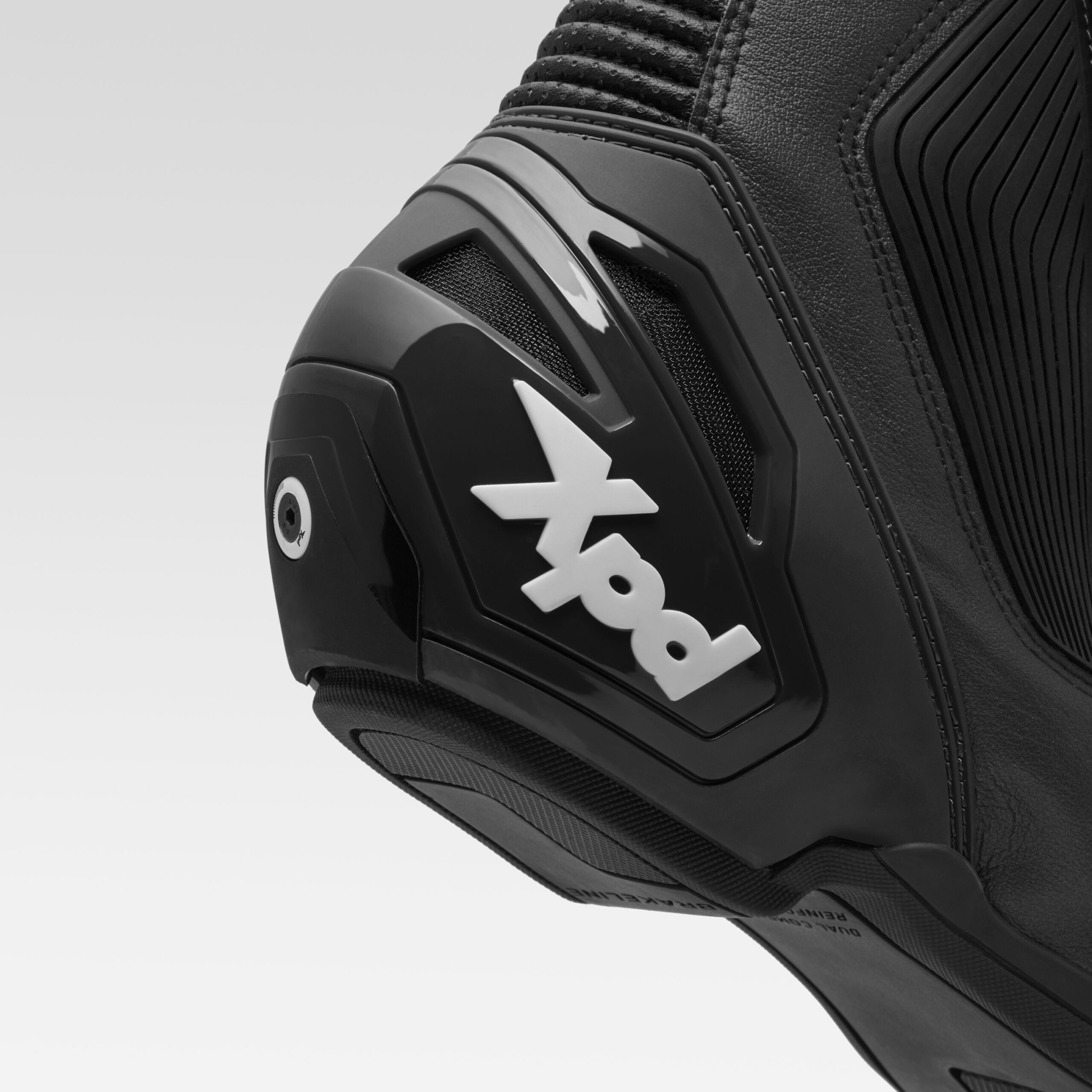 Xpd XP9-S Black Boot (26)