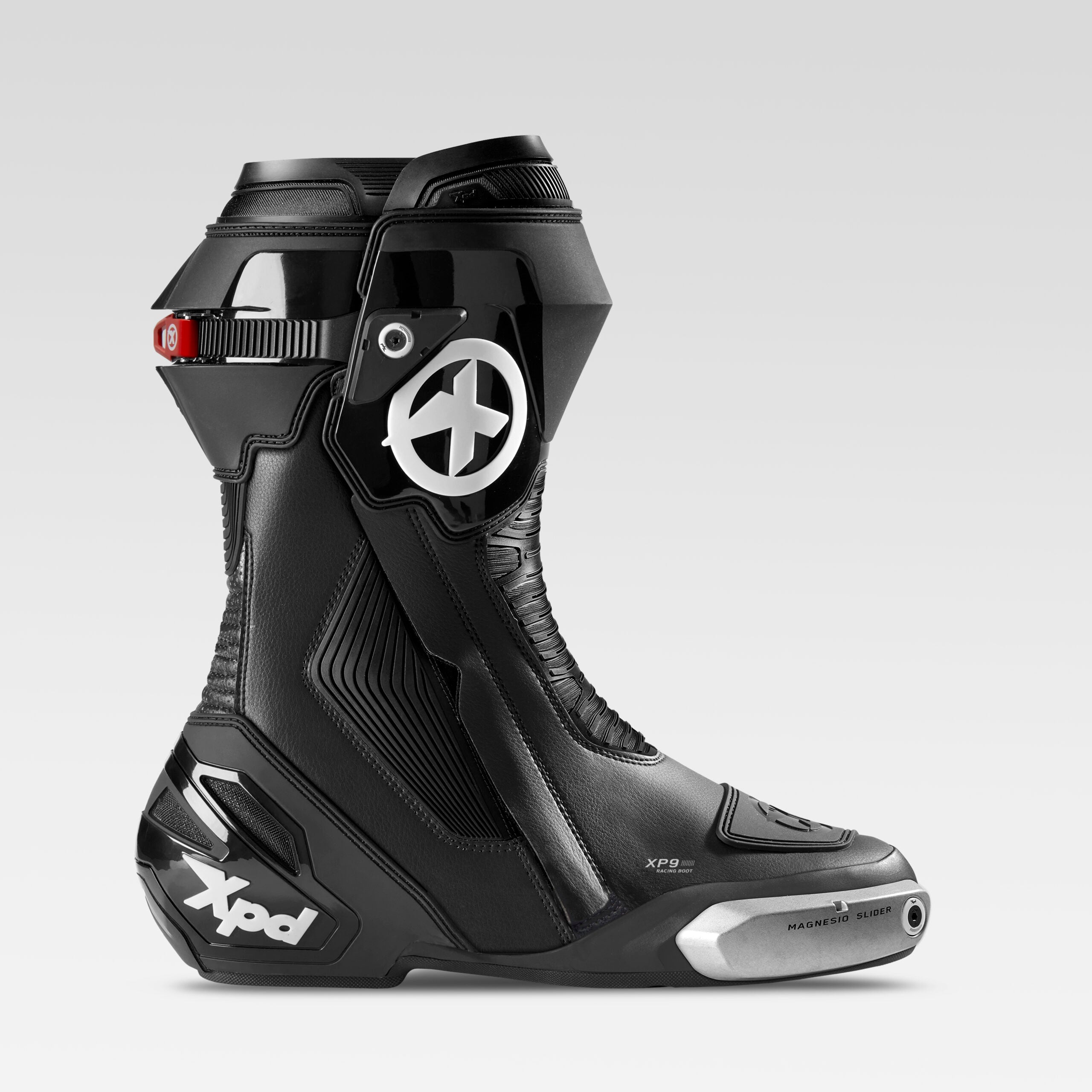 Xpd XP9-S Black Boot (26)