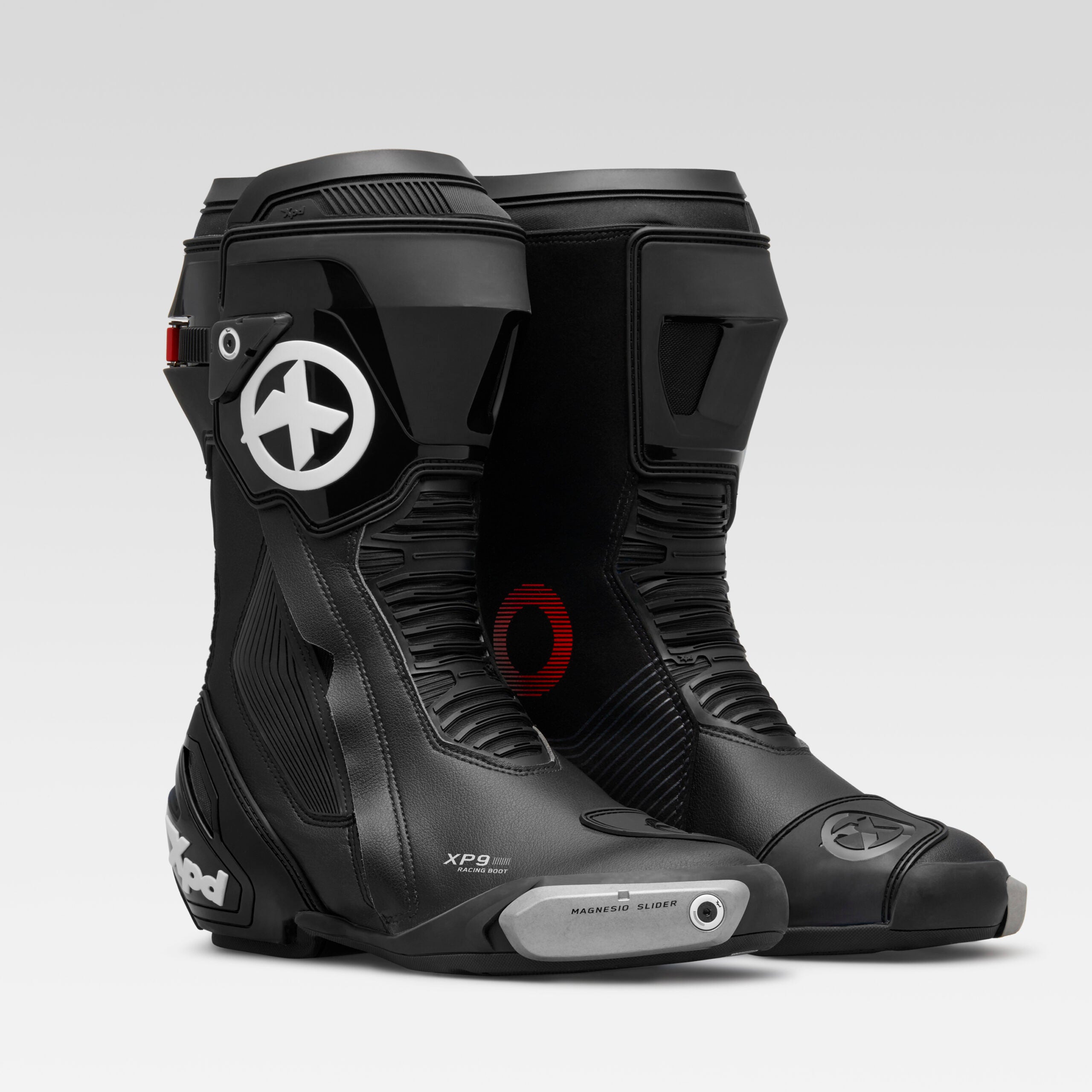 Xpd XP9-S Black Boot (26)