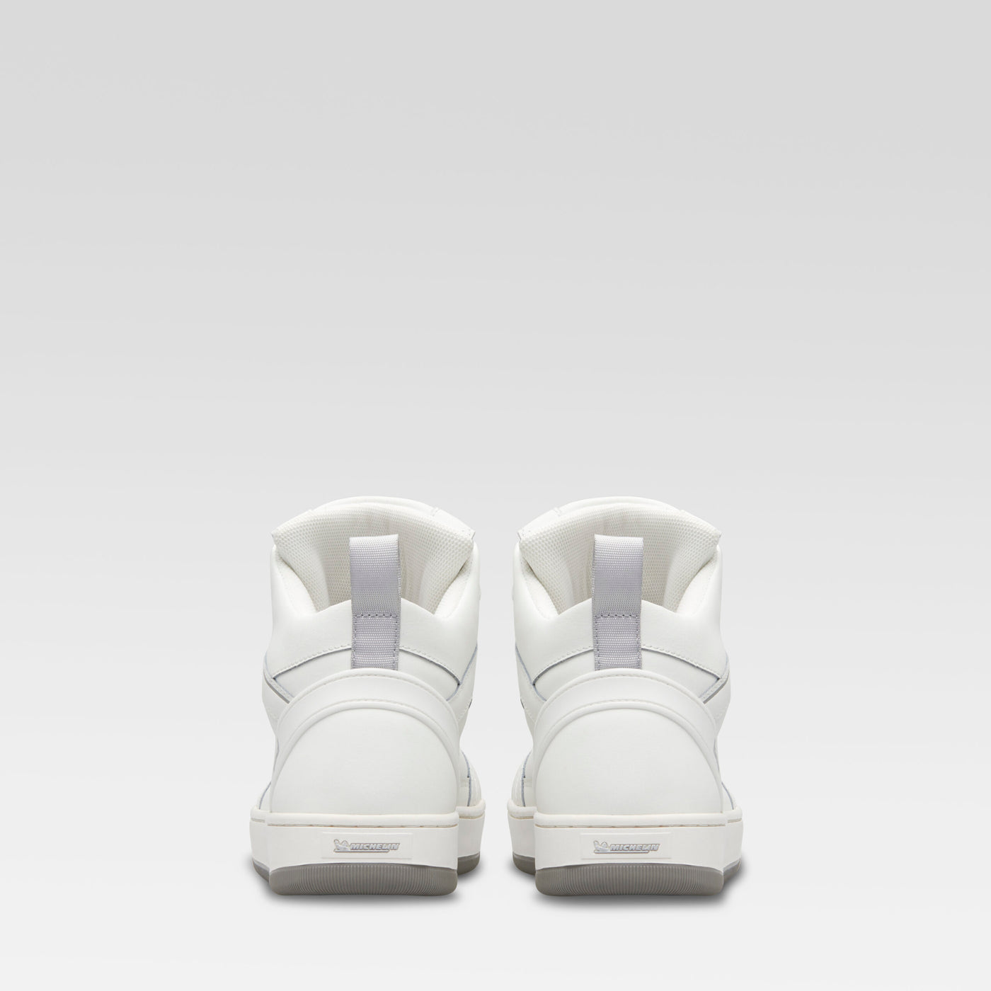 Xpd Moto 1 Leather Sneaker White (001)