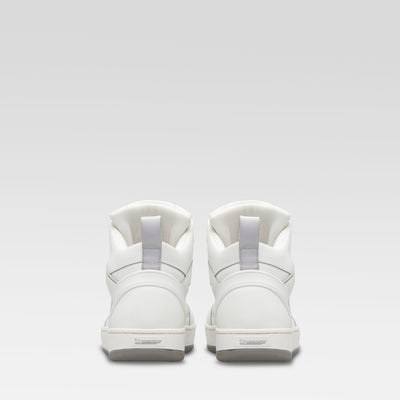 Xpd Moto 1 Leather Sneaker White (001)