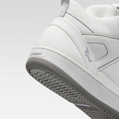 Xpd Moto 1 Leather Sneaker White (001)