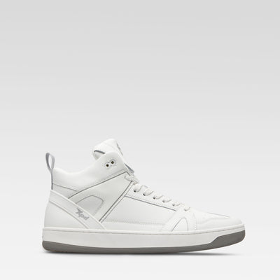 Xpd Moto 1 Leather Sneaker White (001)