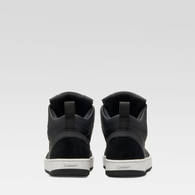 Xpd Moto 1 Leather Sneaker Black (26)