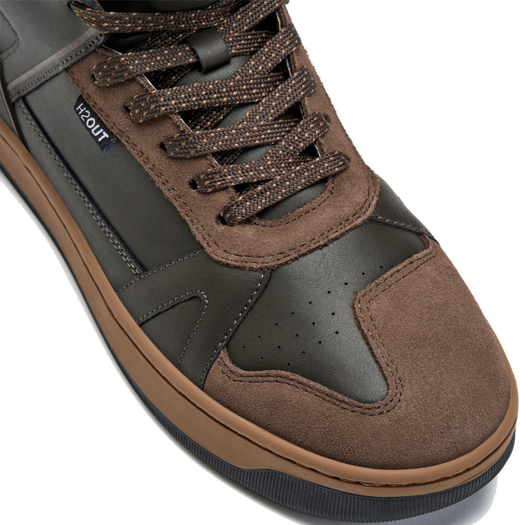 Xpd Moto-1 H2Out Brown Shoes (44)