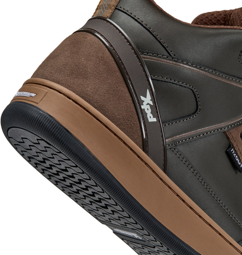 Xpd Moto-1 H2Out Brown Shoes (44)