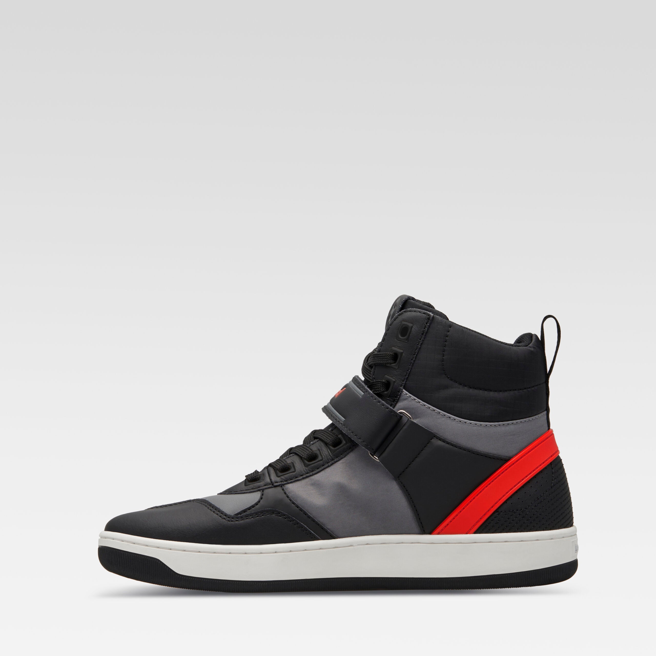 Xpd Moto Pro Sneaker Antracite/Rosso (63)