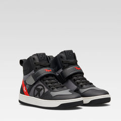 Xpd Moto Pro Sneaker Antracite/Rosso (63)