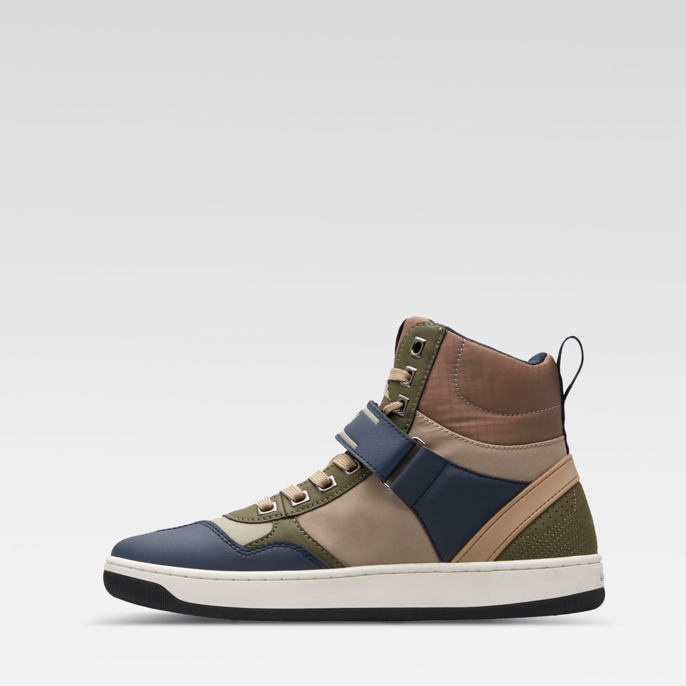 Xpd Moto Pro Sneaker Green/Beige (350)