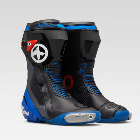 Xpd XP9-S Black/Blue Boot (22)
