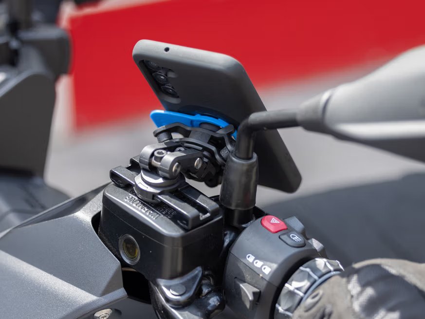 Quad Lock Motorcycle Brake Reservoir Mount V2