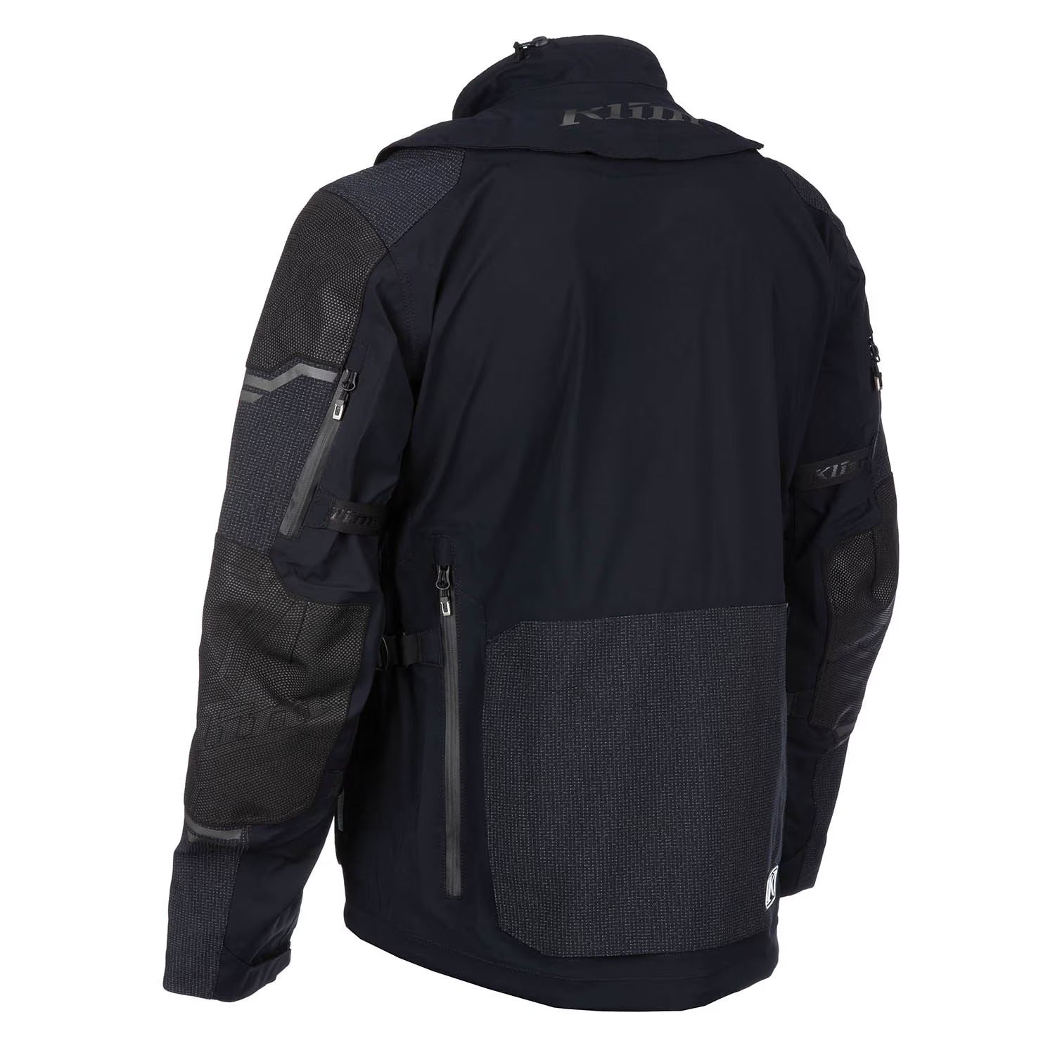 Klim Adventure Rally Jacket Stealth Black