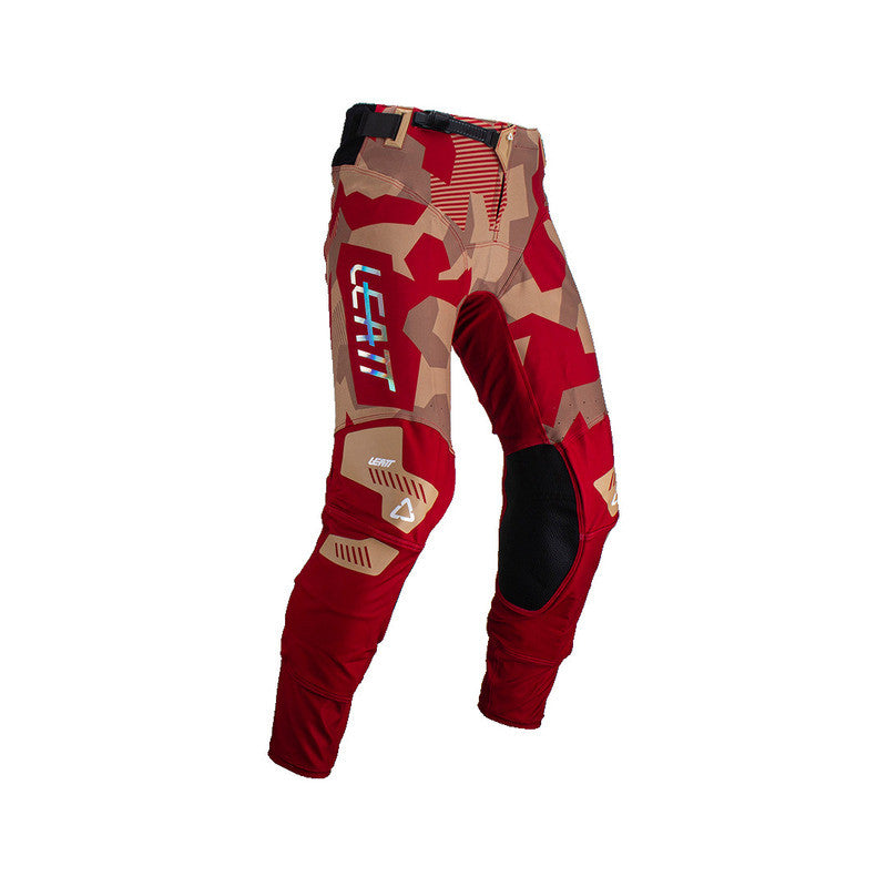 Leatt Moto 5.5 Pants I.K.S - Rubystone