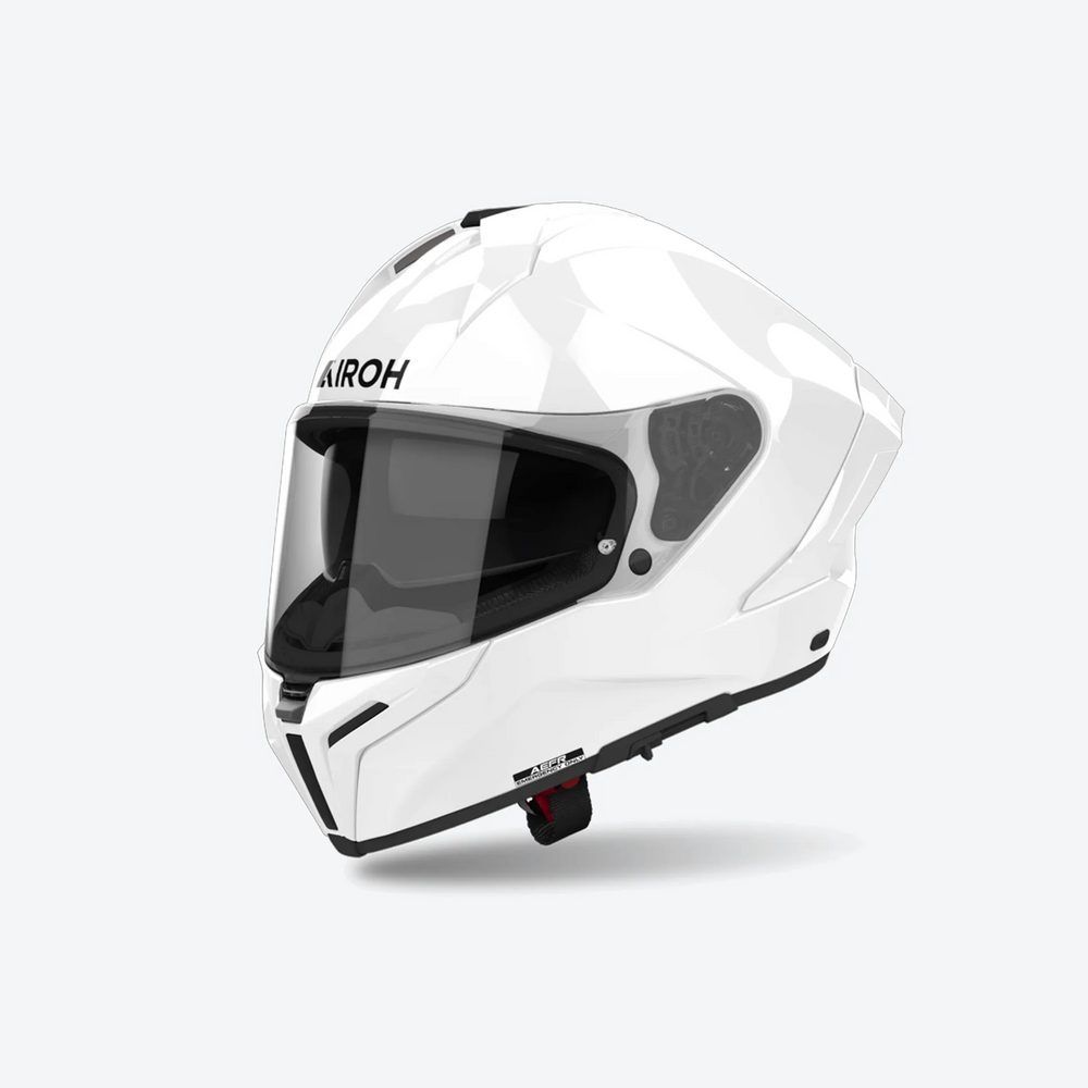 Airoh Matryx Color White Gloss Helmet