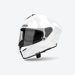 Airoh Matryx Color White Gloss Helmet