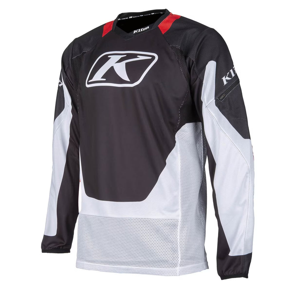 Klim Dakar Jersey Synth Black - Redrock
