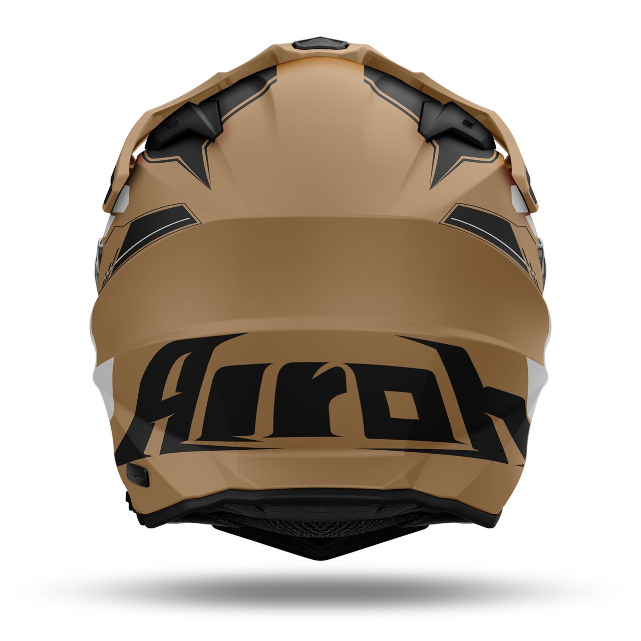 Airoh Commander 2 Reveal Sand Matt Helmet