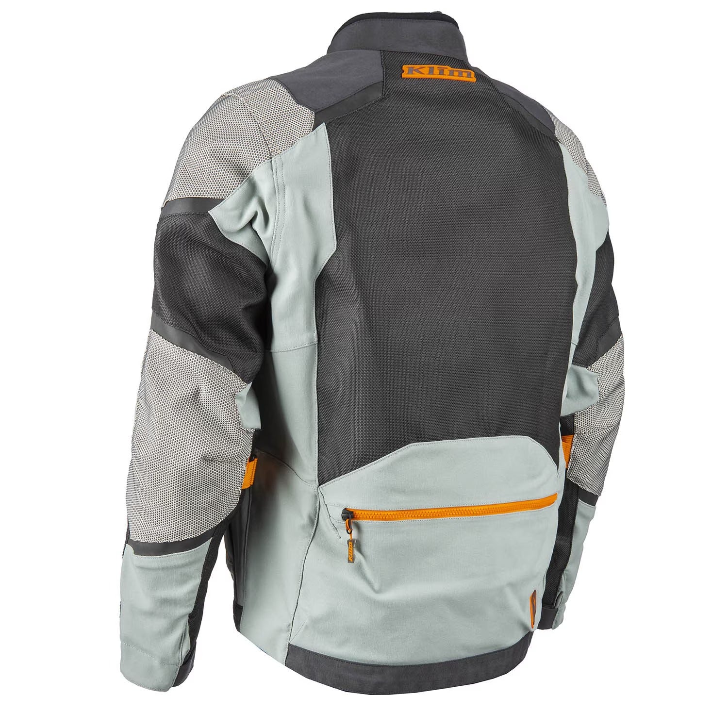 Klim Baja S4 Jacket Slate Gray - Peyote