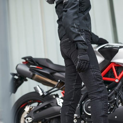 Shima AIR 2.0 Ladie Glove Black