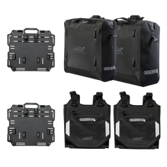 Loboo Alps Inflatable Side Bags (23L+30L) / (30L+30L)