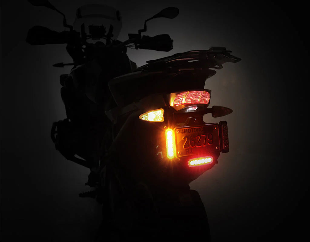 Denali DRL Visibility Pod - Amber [DNL.DRL.004]