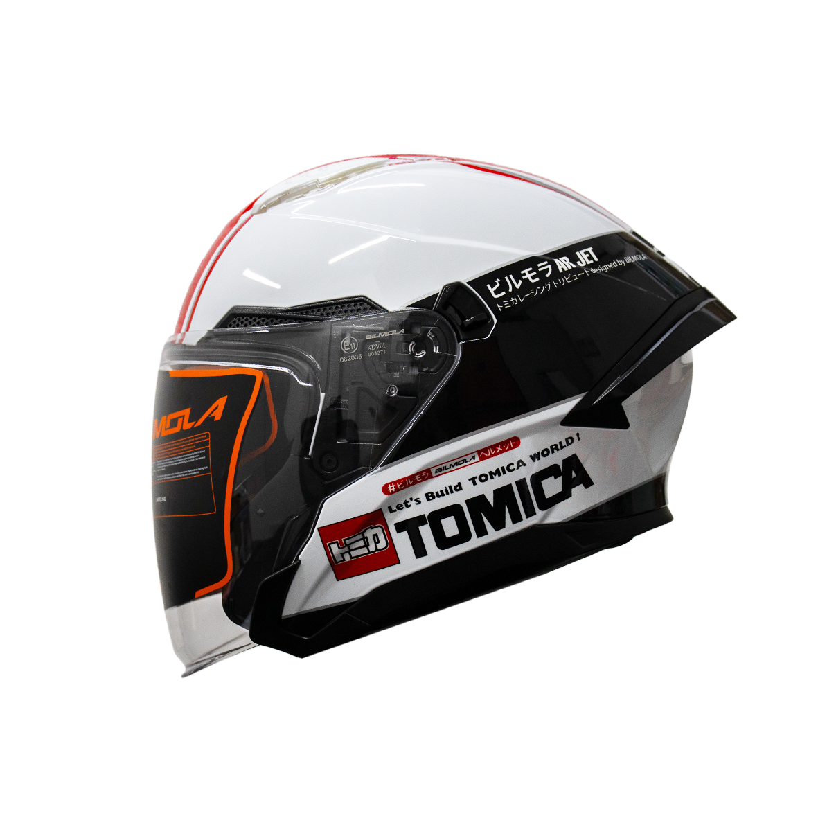 buy motorcycle helmet online singapore McHal Apollo Full Face Kikstart lightweight and comfortable Helmets - Regina Specialties