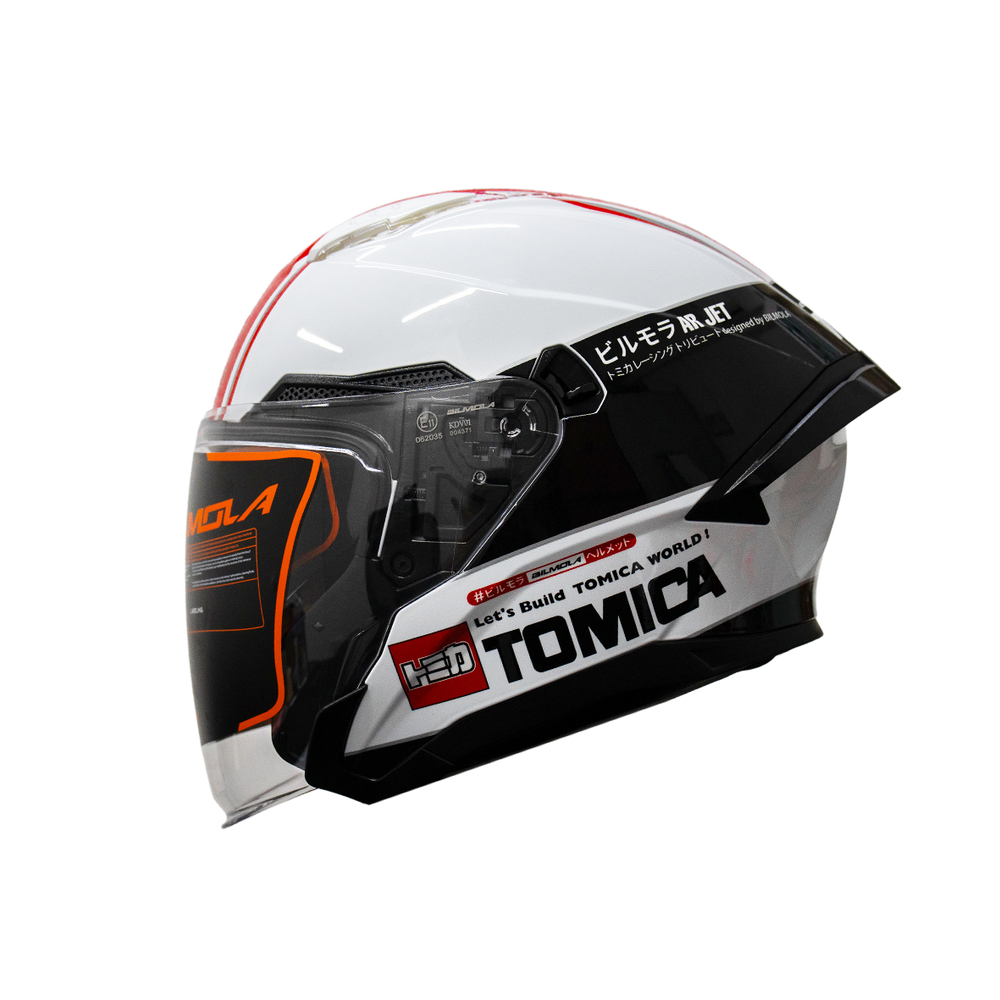 Bilmola AR JET x Tomica 55th Anniversary: Racing Tribute