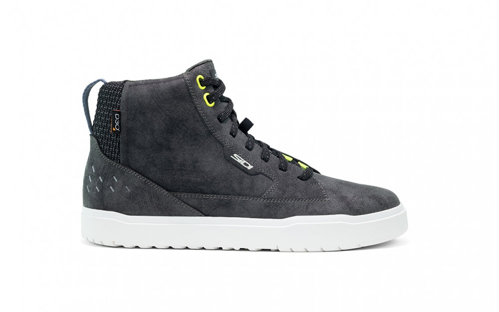 SIDI Arx WP Black/White Shoes