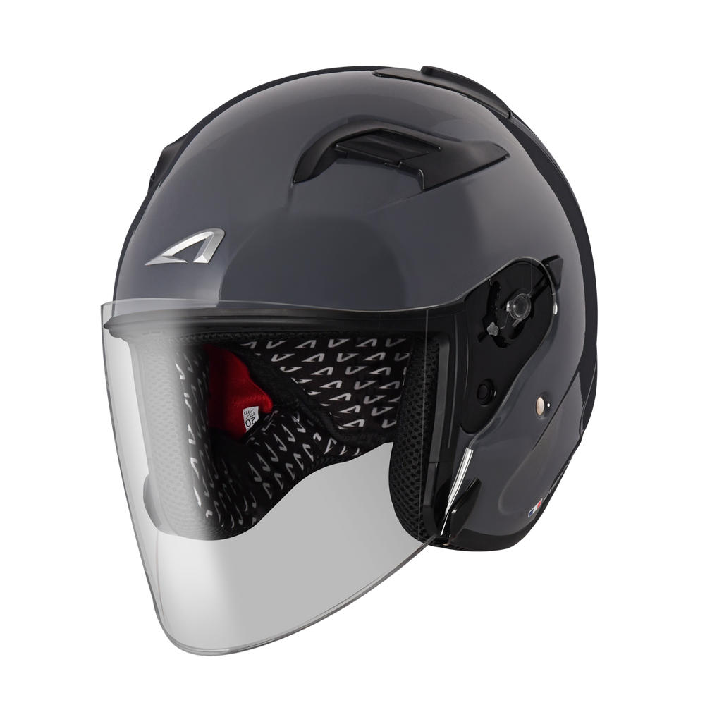 Astone DJR Helmet Dark Gray