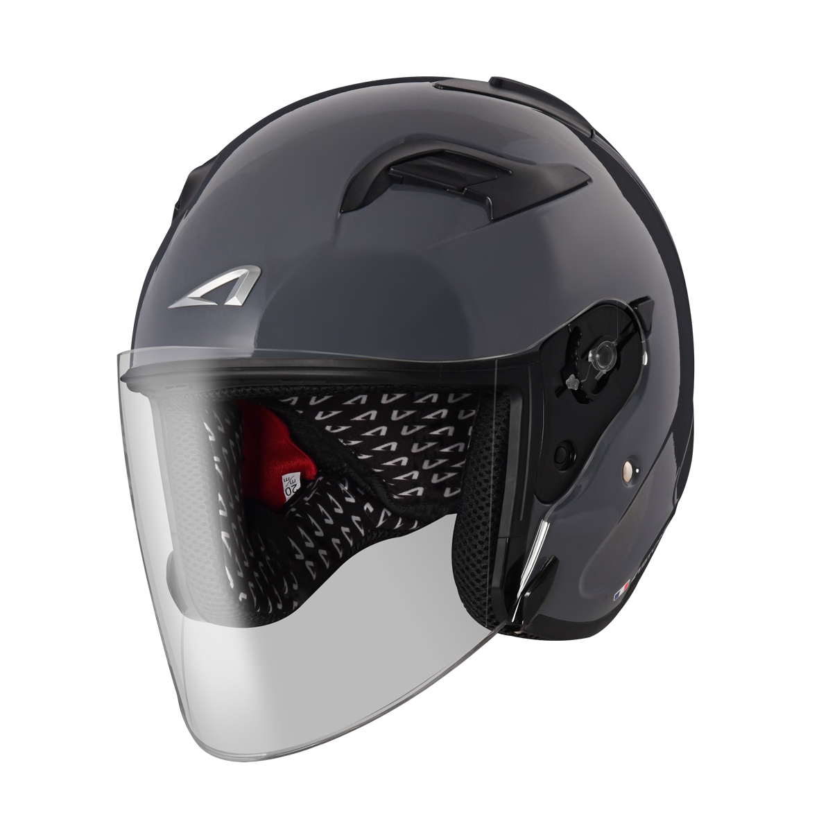 Astone DJR Helmet Dark Gray