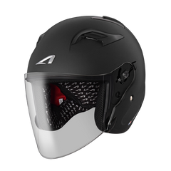 Astone DJR Helmet Matt Black
