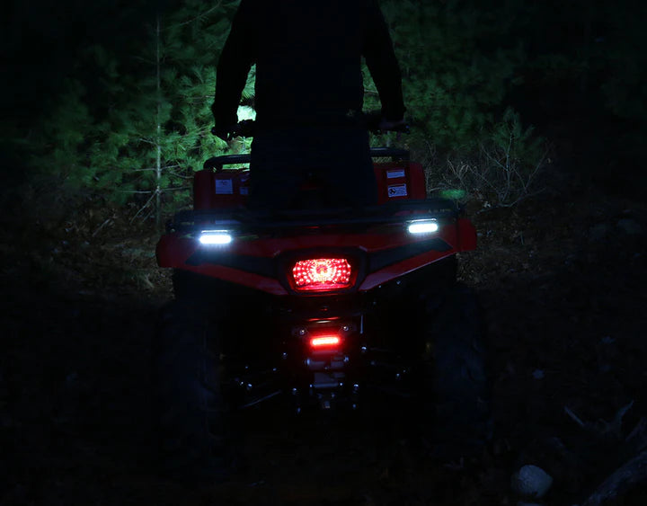 Denali Flush Mount for DRL & B6 Visibility Pods [LAH.DRL.10200]