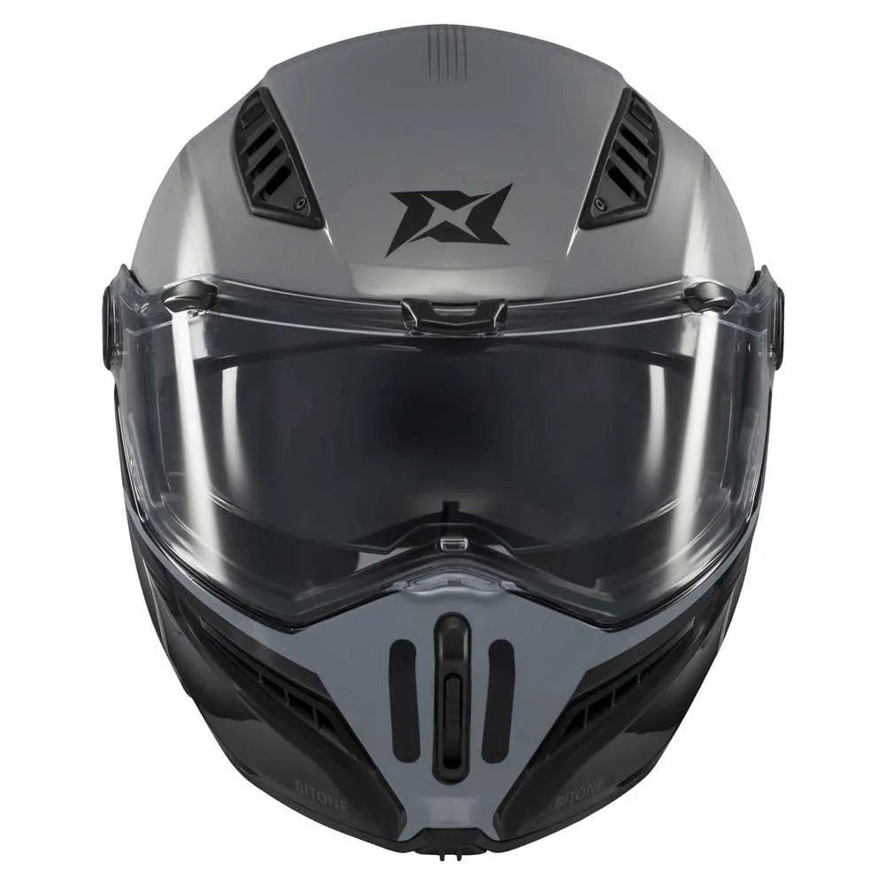 Axxis Helmets Ghostfighter SV BITONE C2 Gloss Modular Helmet